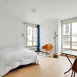Mouffetard - Pantheon Charming Apartment