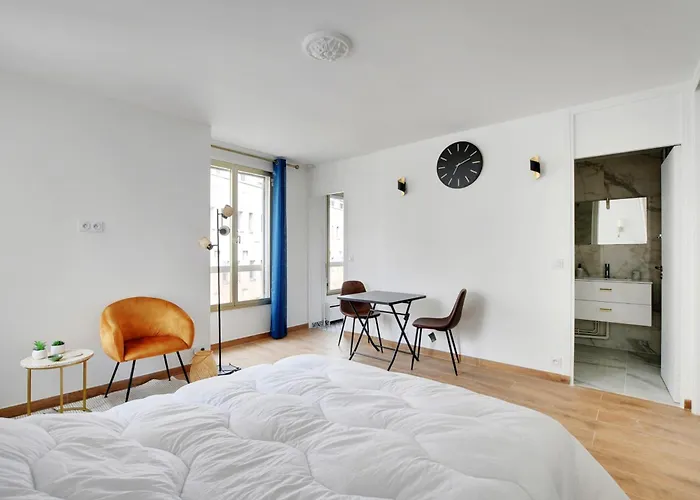 Mouffetard - Pantheon Charming Apartment