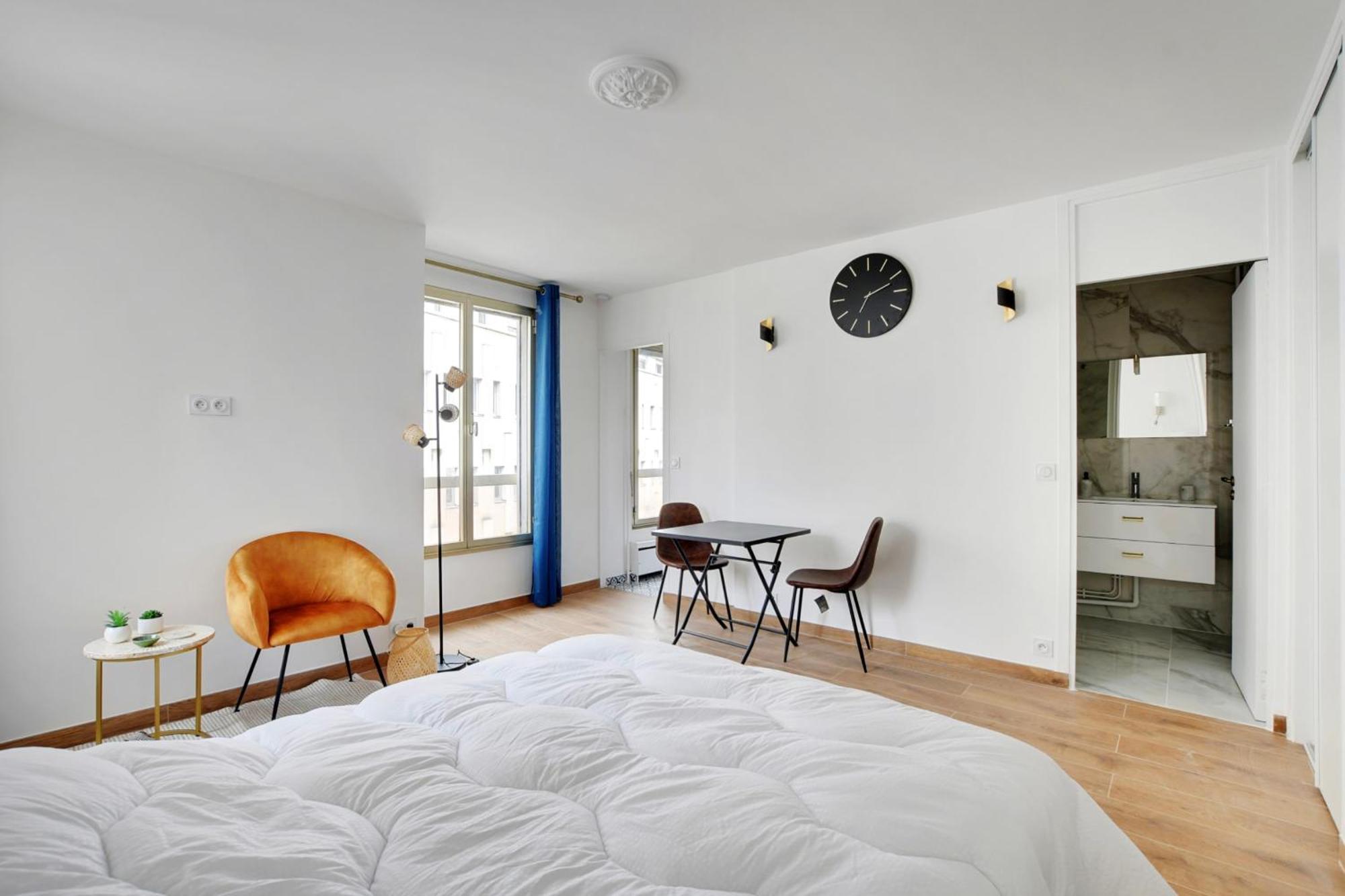 Appartement Mouffetard - Pantheon Charming