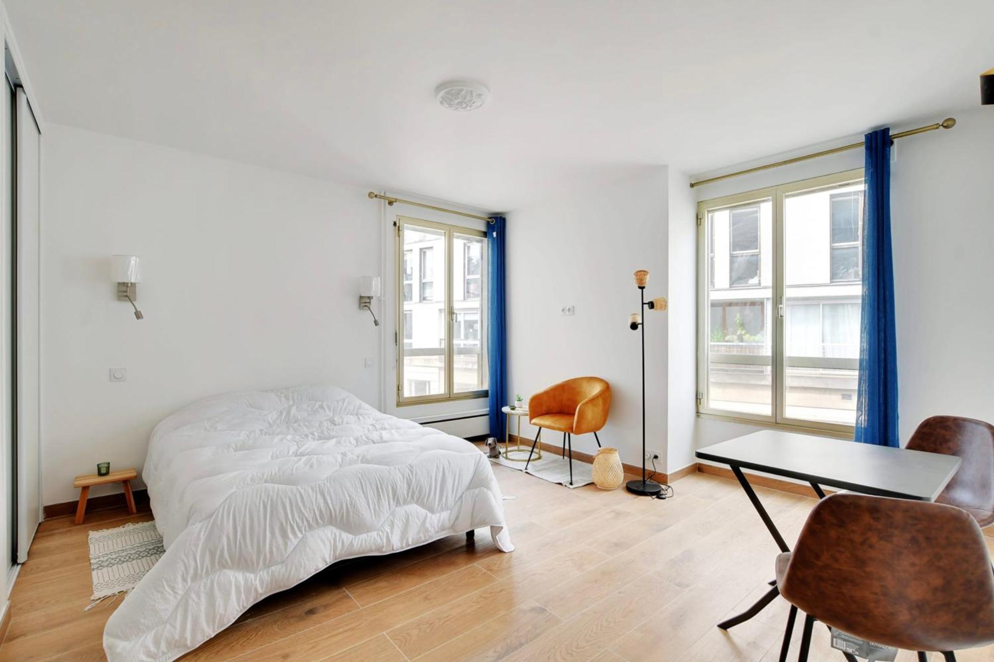Mouffetard - Pantheon Charming Appartement Parijs